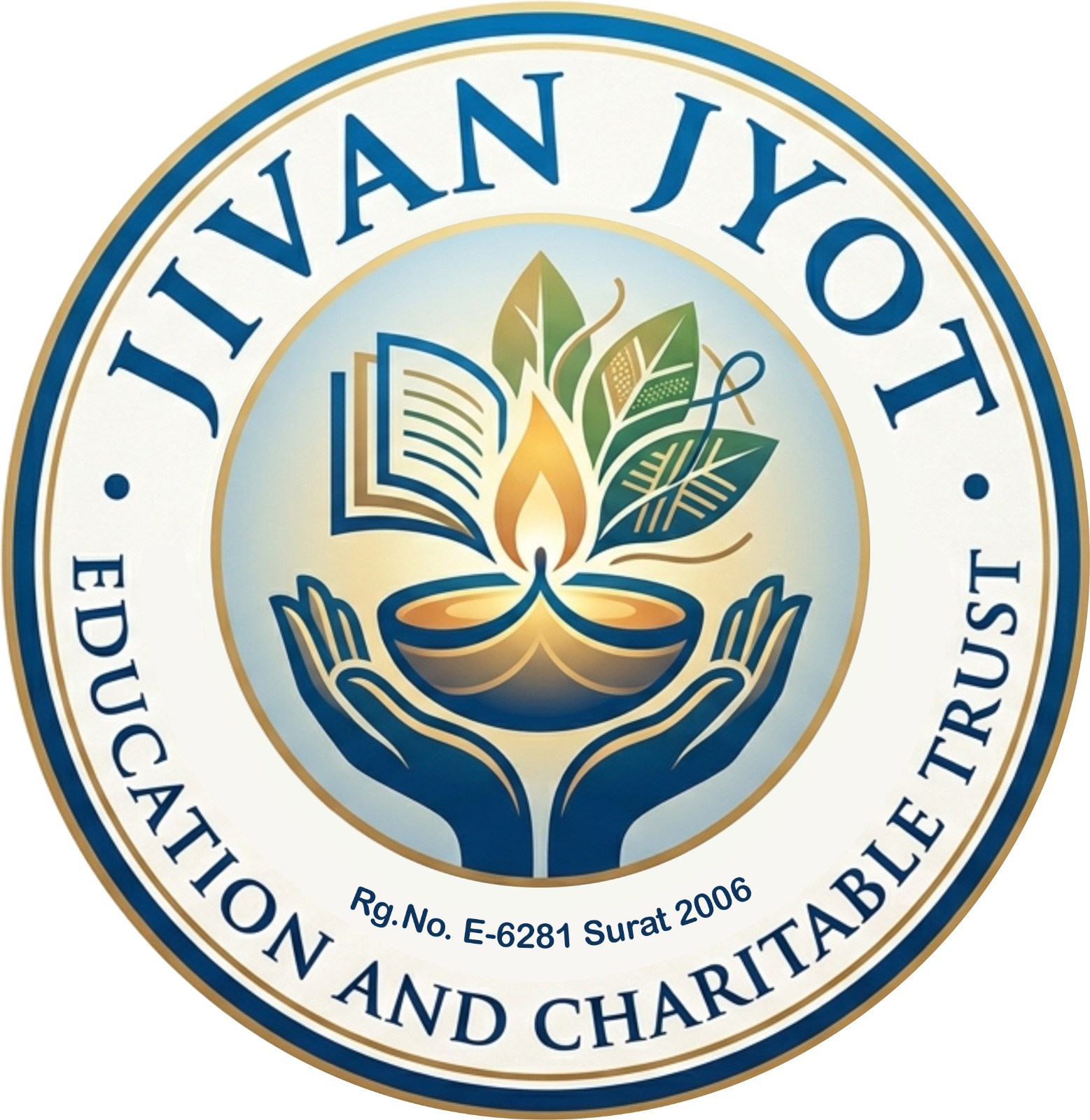 Jivanjyot Education and Charitable Trust Logo